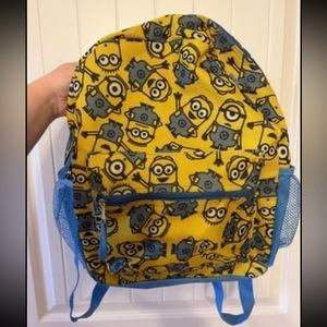 Minions Backpack